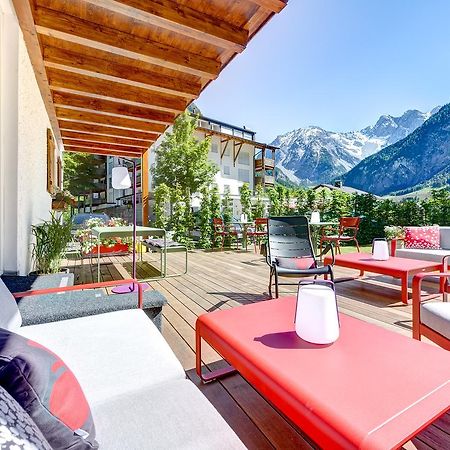 Hotel Luen Бранд Экстерьер фото