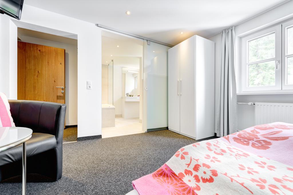 Hotel Luen Бранд Экстерьер фото