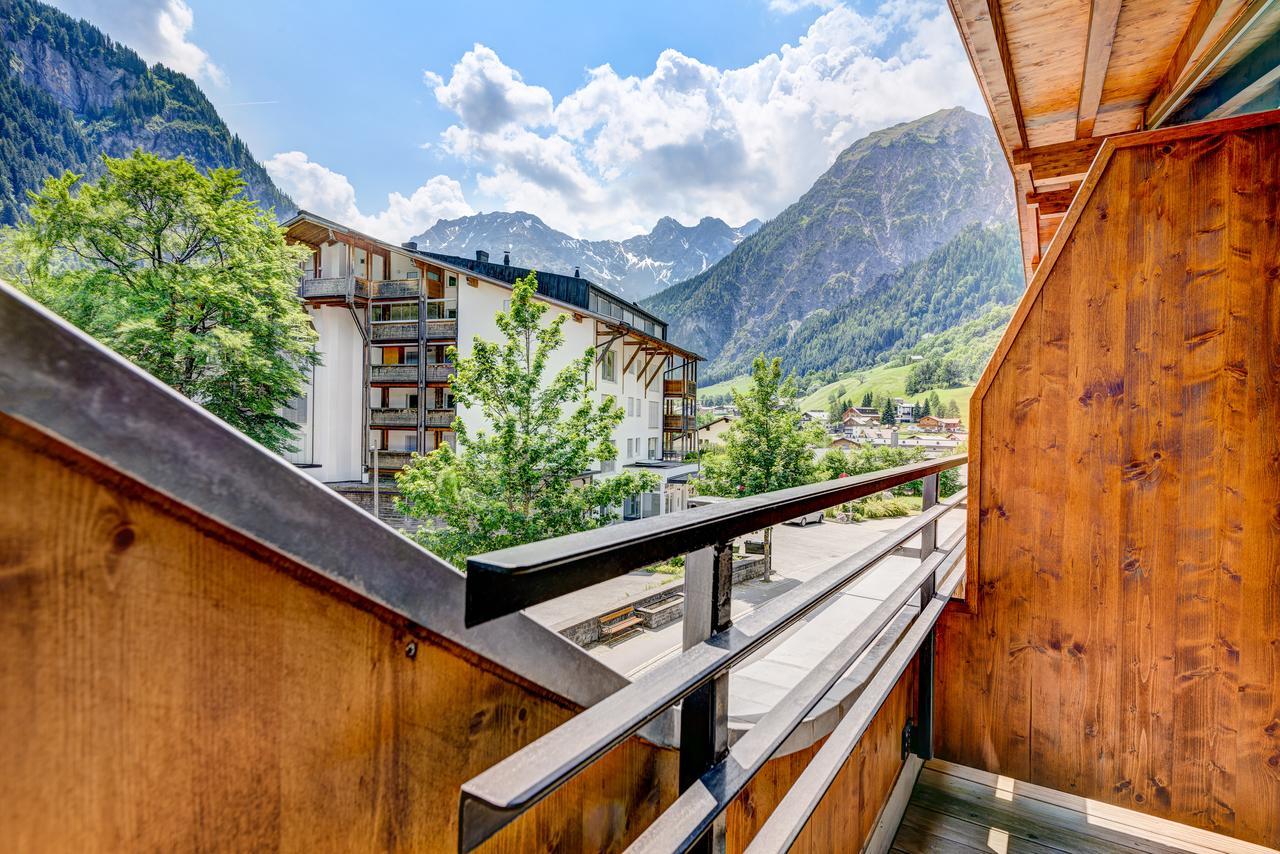 Hotel Luen Бранд Экстерьер фото